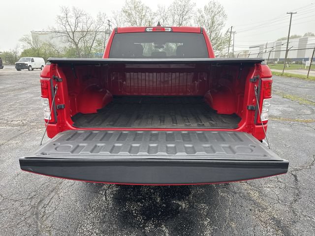 Used 2022 RAM 1500 Big Horn AWD/4WD image 21