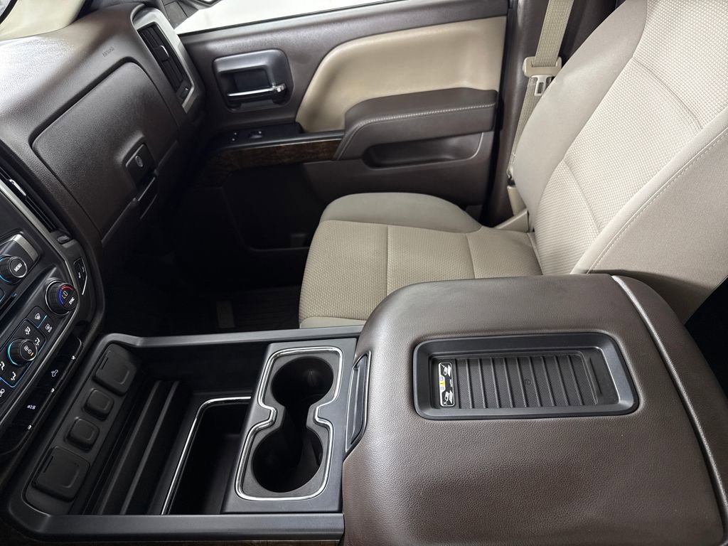 Used 2016 Chevrolet Silverado 1500 LT w/ All Star Edition image 17