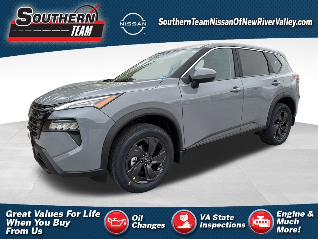 New 2026 Nissan Rogue SV w/ Cold Weather Package image 1