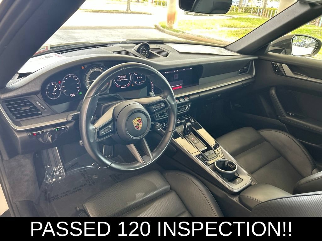 Used 2021 Porsche 911 AWD/4WD image 7