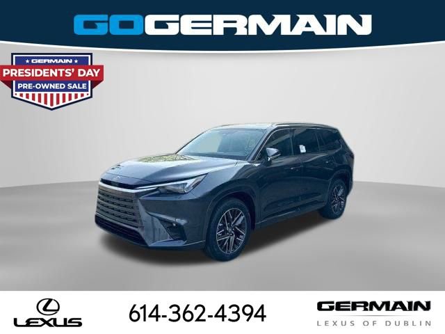 New 2025 Lexus RX 350 w/ Convenience Package