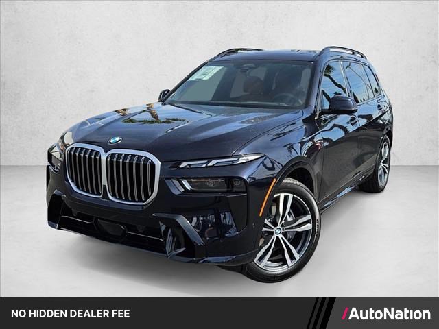 Used 2026 BMW X7 xDrive40i w/ M Sport Package AWD/4WD image 1