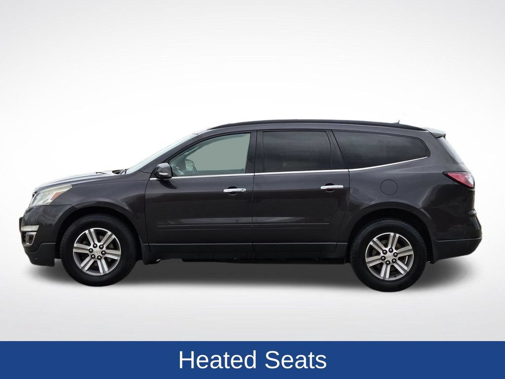 Used 2015 Chevrolet Traverse LT AWD/4WD image 8
