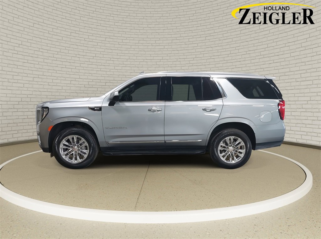 Used 2024 GMC Yukon SLT image 8