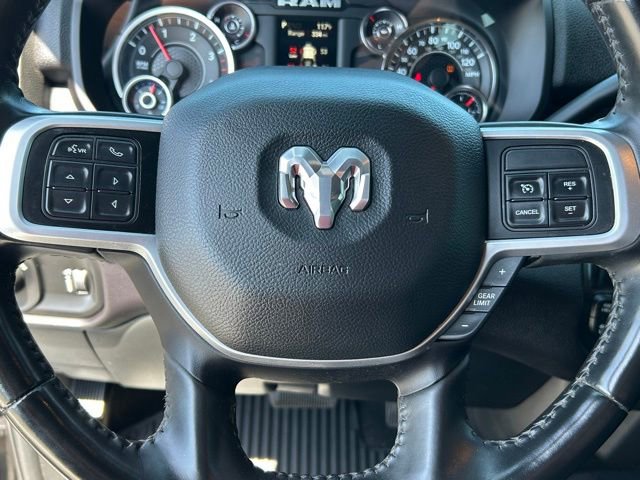 Used 2022 RAM 2500 Big Horn w/ Level A Equipment Group AWD/4WD image 29