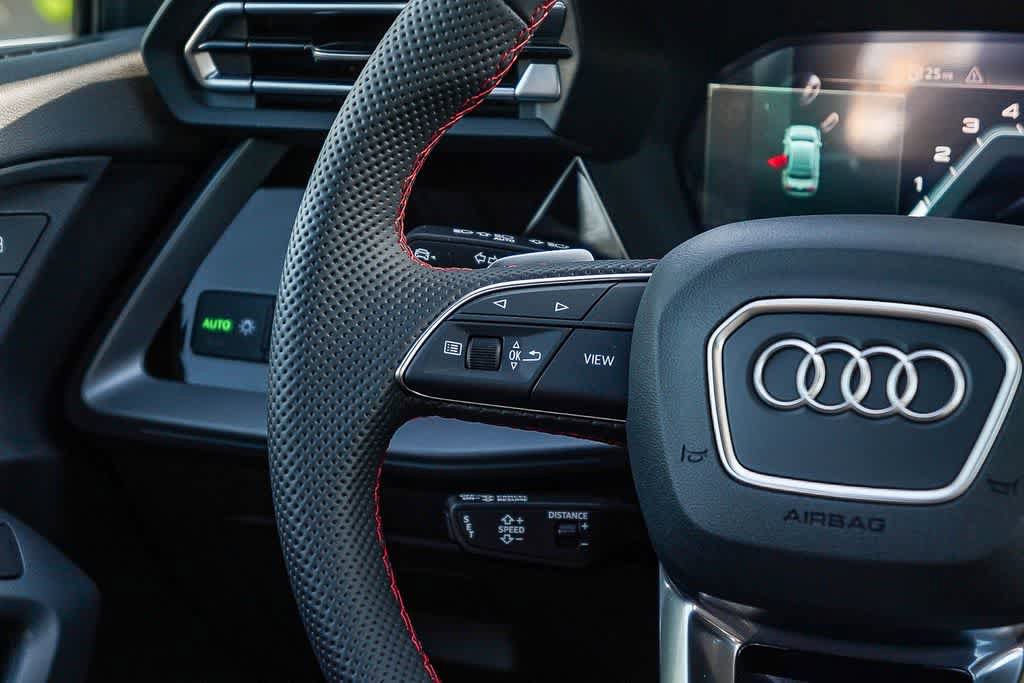New 2026 Audi S3 Premium AWD/4WD image 16