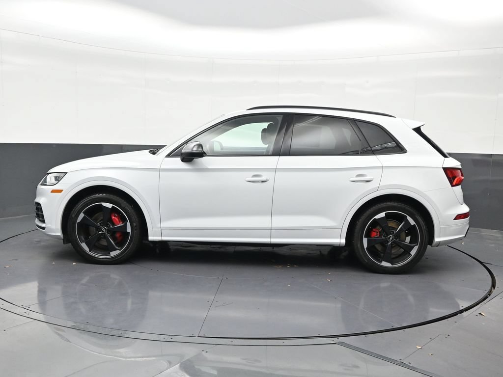 Used 2020 Audi SQ5 Premium Plus w/ Premium Plus Package AWD/4WD image 2
