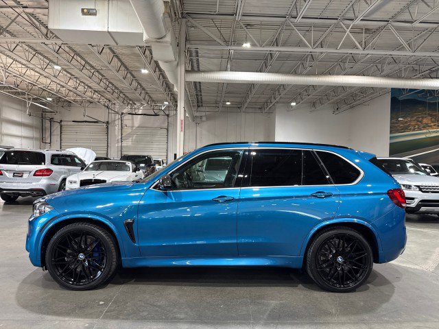 Used 2016 BMW X5 M Executive Pkg $109K MSRP image 5