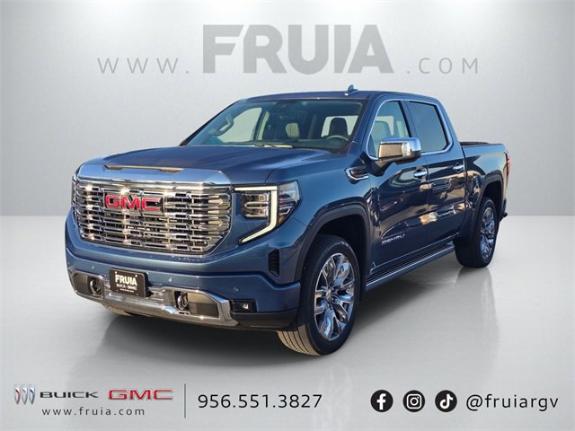 New 2026 GMC Sierra 1500 Denali