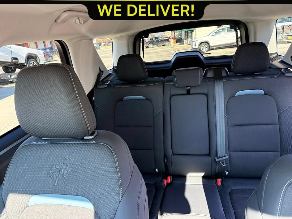 Used 2023 Ford Bronco Sport Badlands AWD/4WD image 13