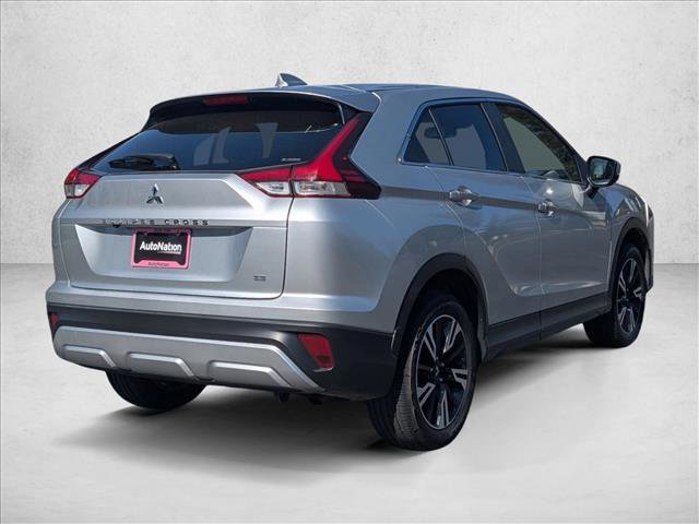 Used 2024 Mitsubishi Eclipse Cross SE image 5