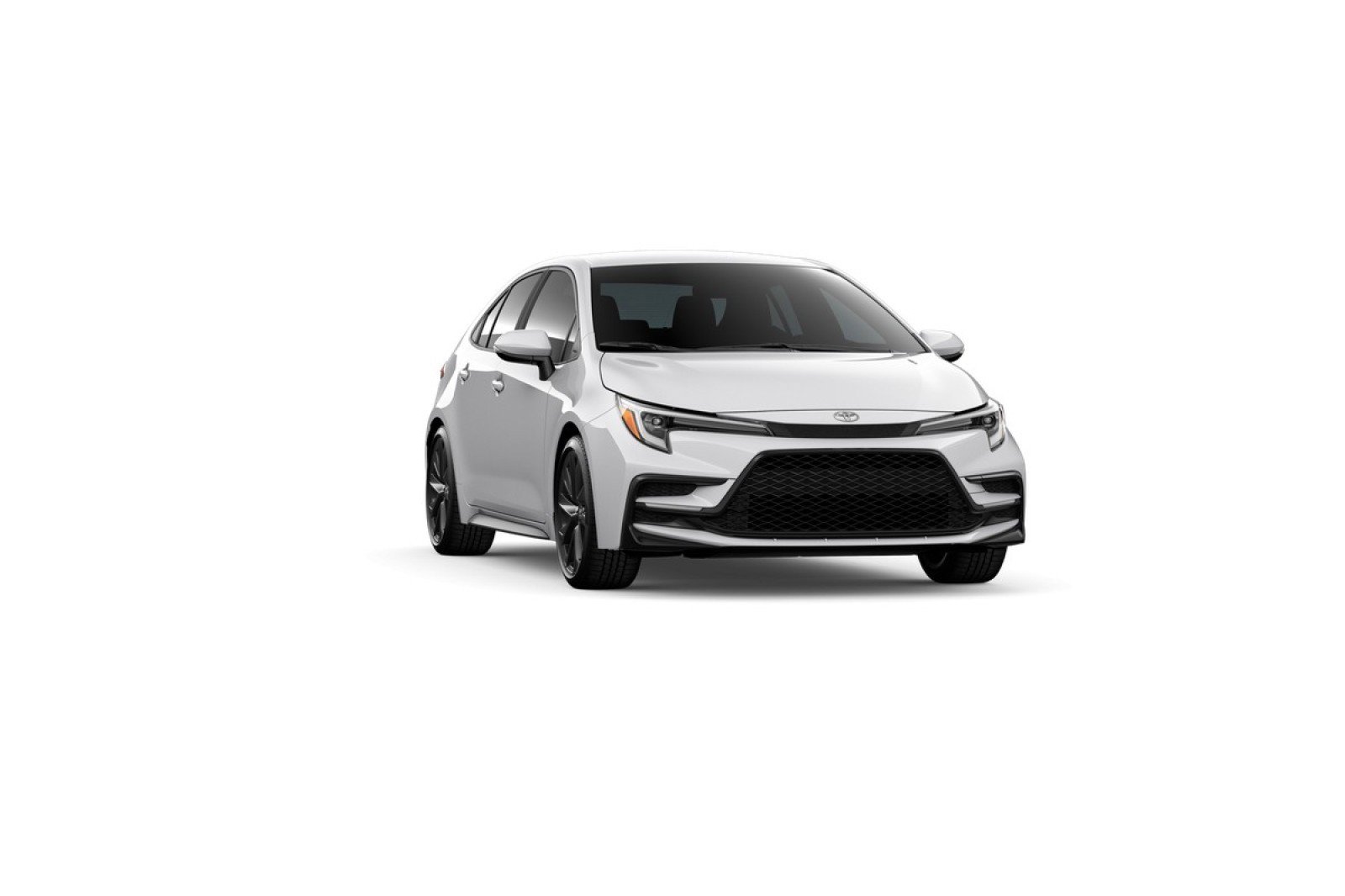 New 2026 Toyota Corolla SE image 16