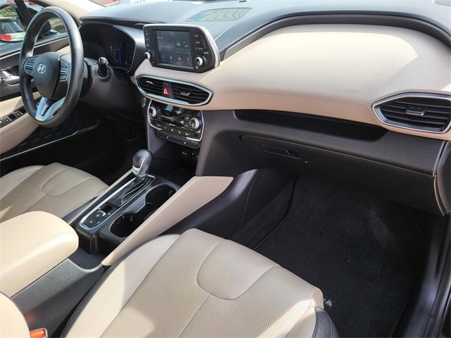 Used 2020 Hyundai Santa Fe SEL w/ Convenience + Premium Package image 7