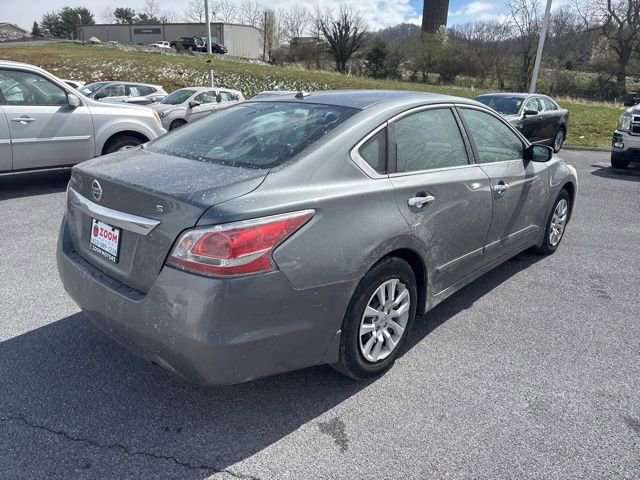 Used 2015 Nissan Altima 2.5 S w/ Power Driver Seat Package image 8