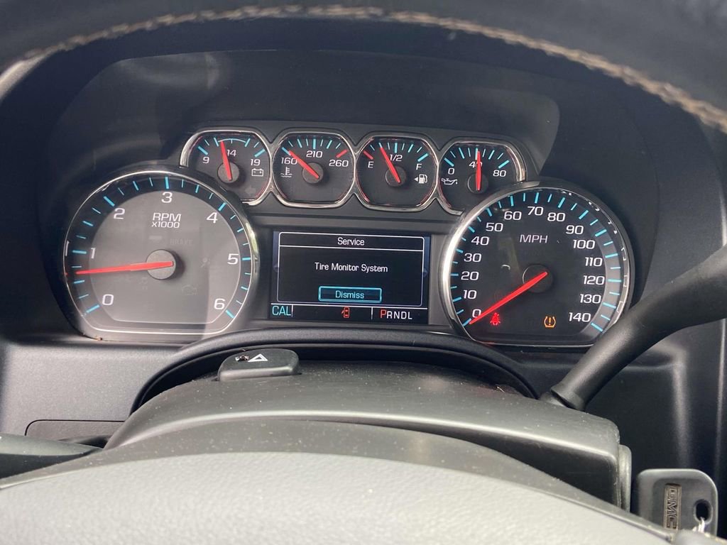 Used 2018 GMC Sierra 1500 SLT AWD/4WD image 37