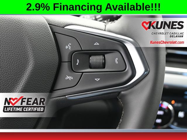 New 2026 Chevrolet Trax LT w/ Driver Confidence Package image 25