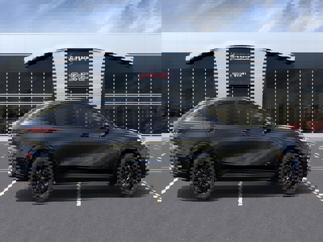 New 2026 Buick Envista Sport Touring w/ Convenience I Package image 5