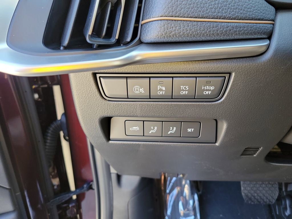 New 2026 MAZDA CX-90 3.3 Turbo w/ Premium Sport Pkg image 27