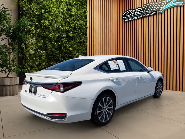 Used 2021 Lexus ES 250 w/ Premium Package AWD/4WD image 5