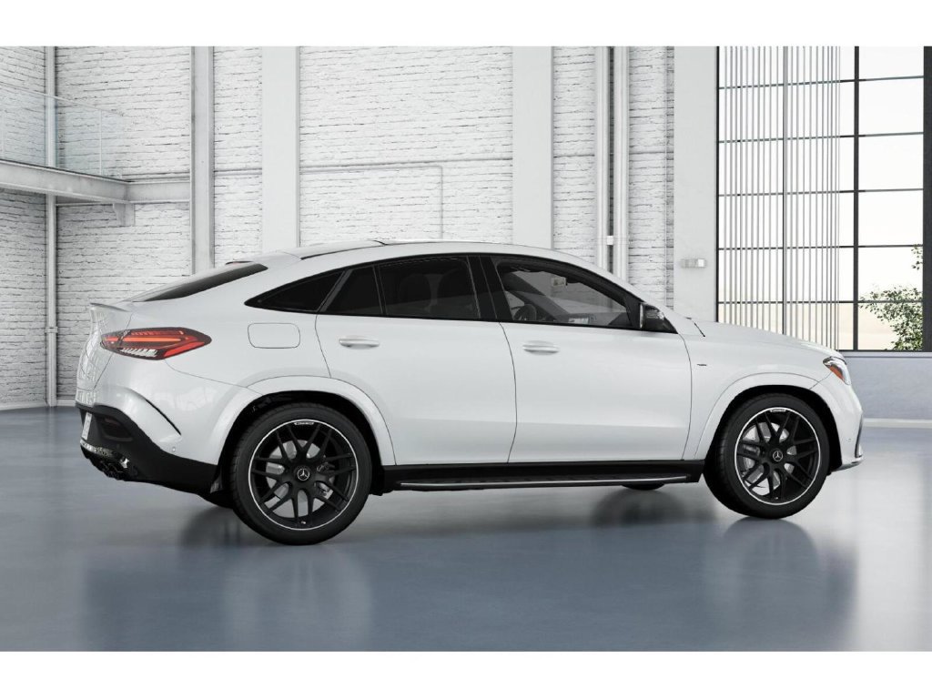 New 2026 Mercedes-Benz GLE 53 AMG 4MATIC Coupe image 18