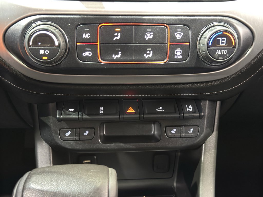 Used 2015 GMC Canyon SLT w/ Driver Alert Package image 29