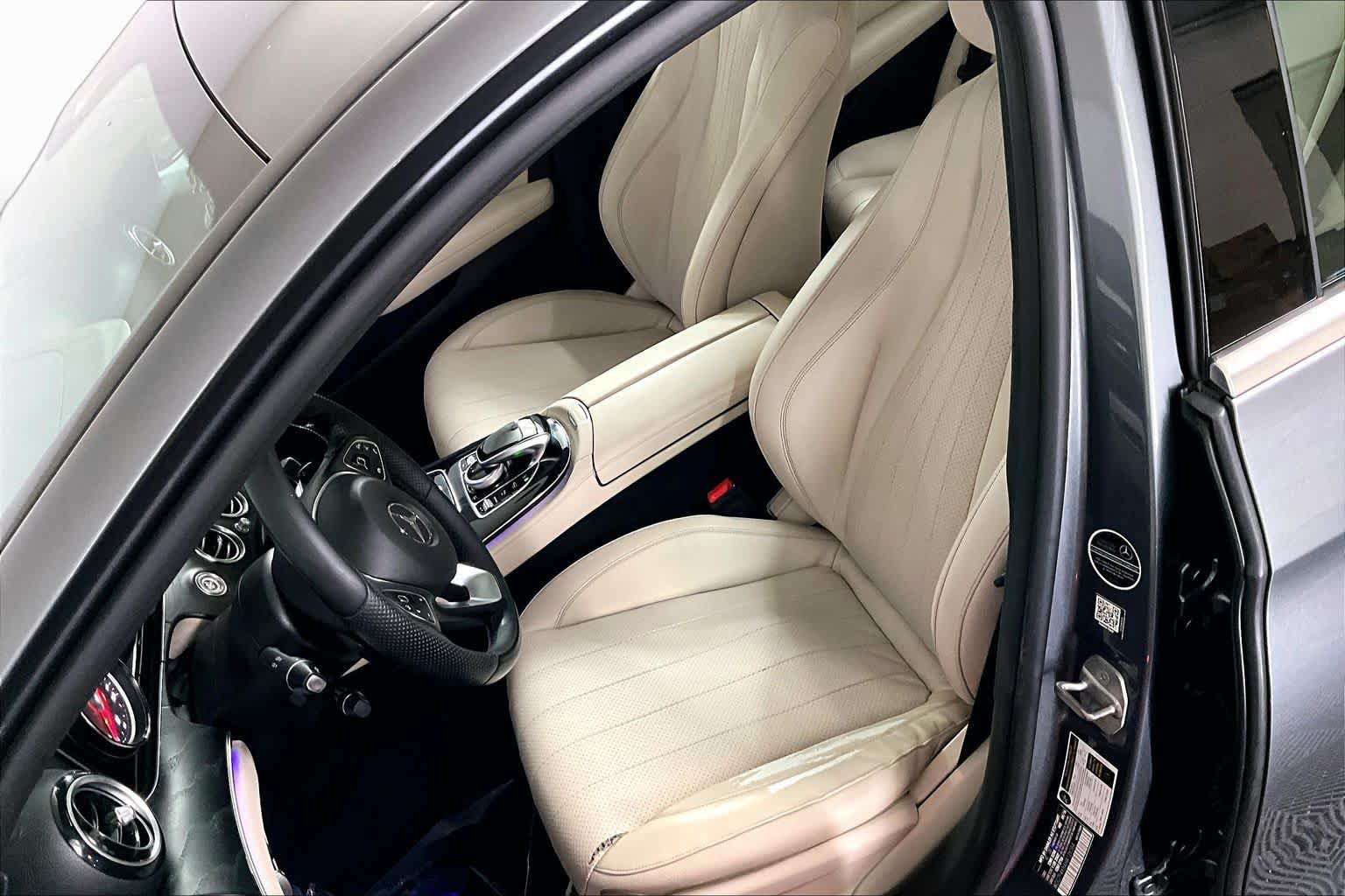 Certified 2017 Mercedes-Benz E 300 4MATIC image 9