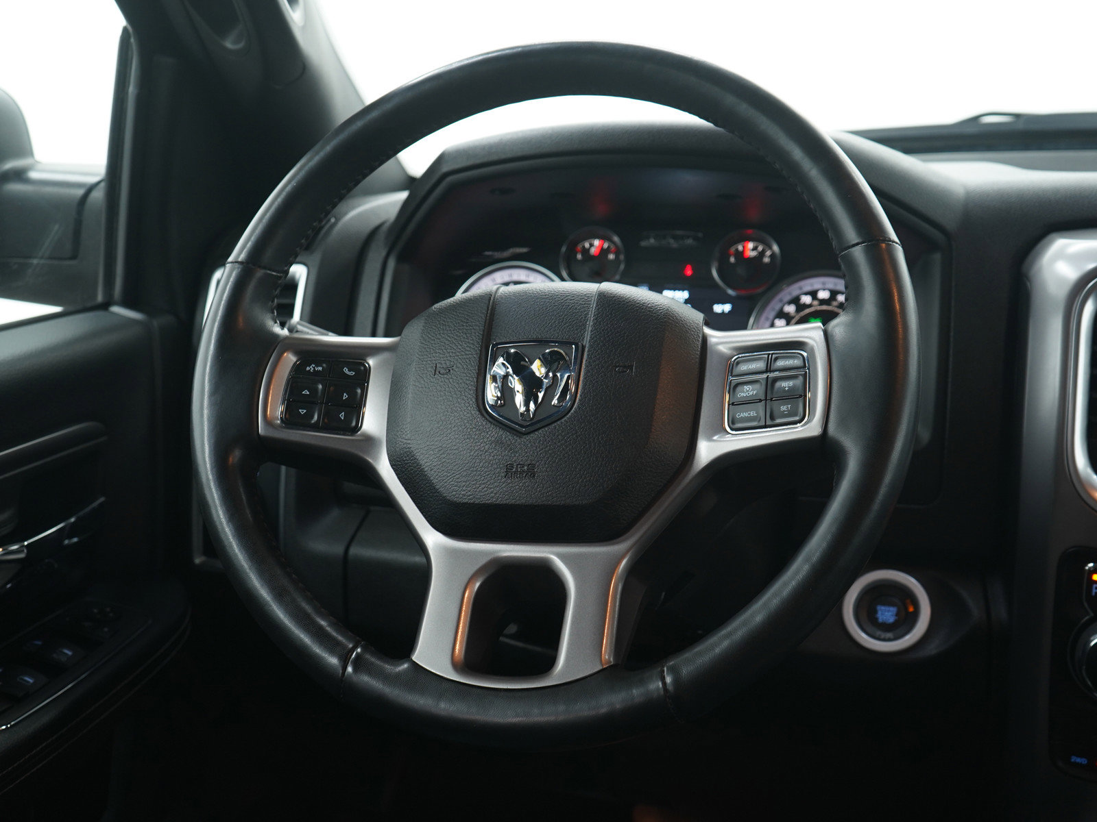 Used 2023 RAM 1500 Classic Warlock image 18