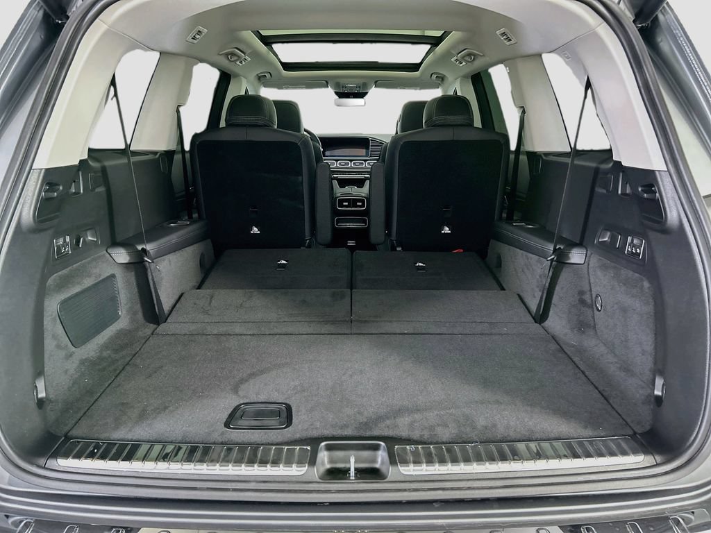 New 2026 Mercedes-Benz GLS 450 4MATIC image 27
