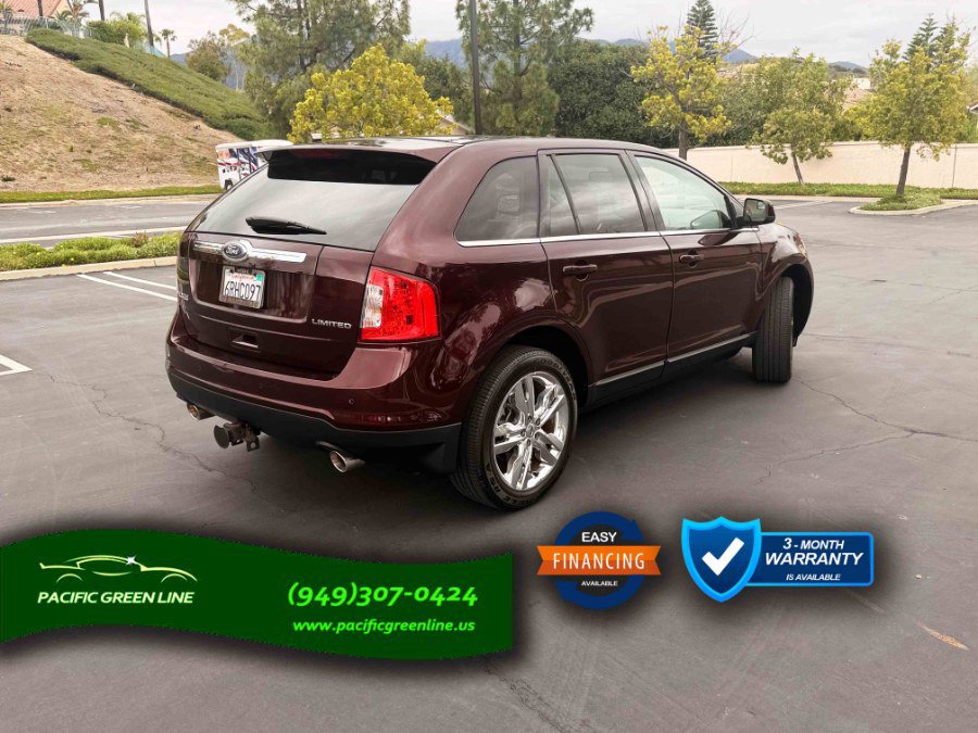 Used 2011 Ford Edge Limited w/ 301A Rapid Spec Order Code FWD image 5