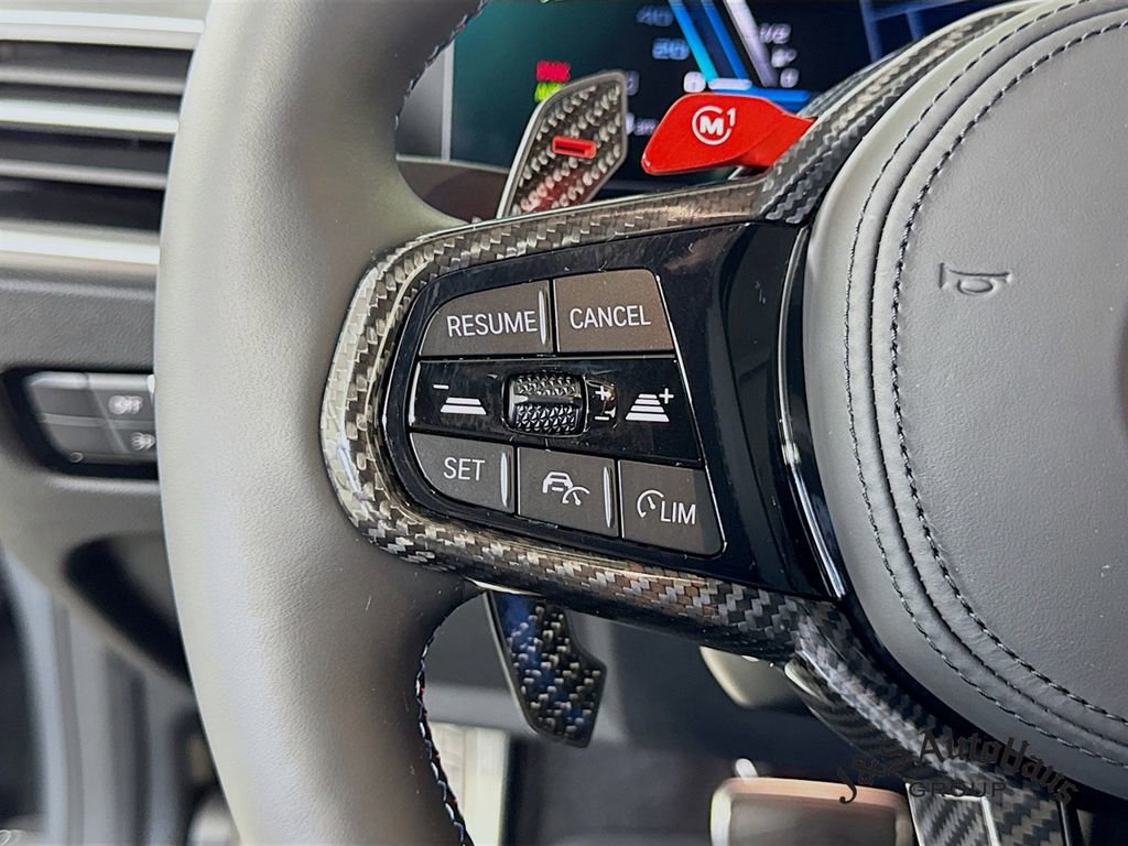 Used 2025 BMW M2 w/ Lighting Package RWD image 13