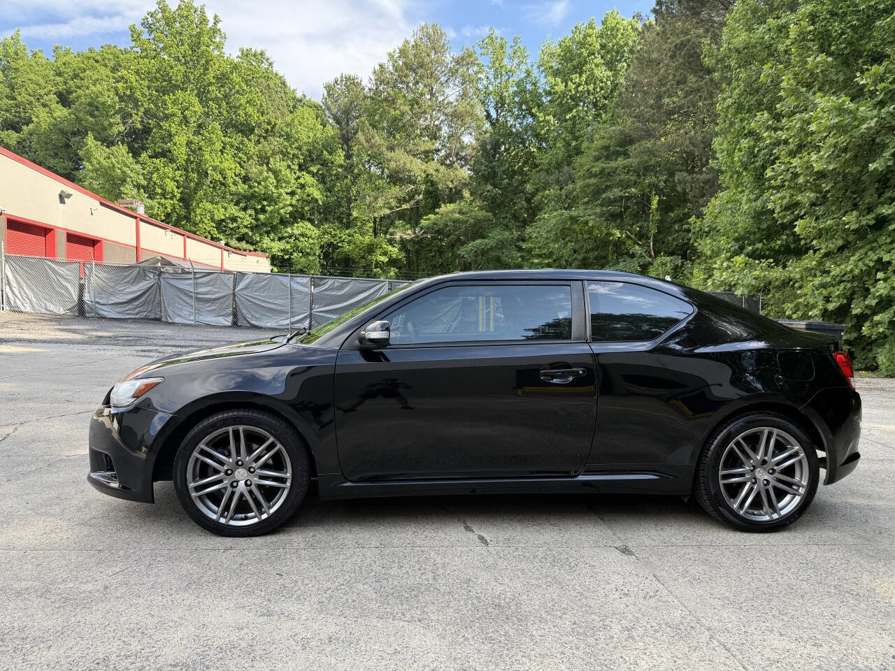 Used 2012 Scion tC FWD image 4