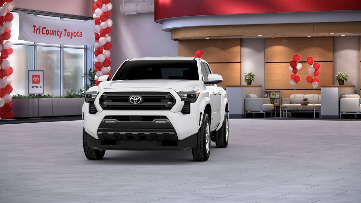 New 2025 Toyota Tacoma SR5 image 18