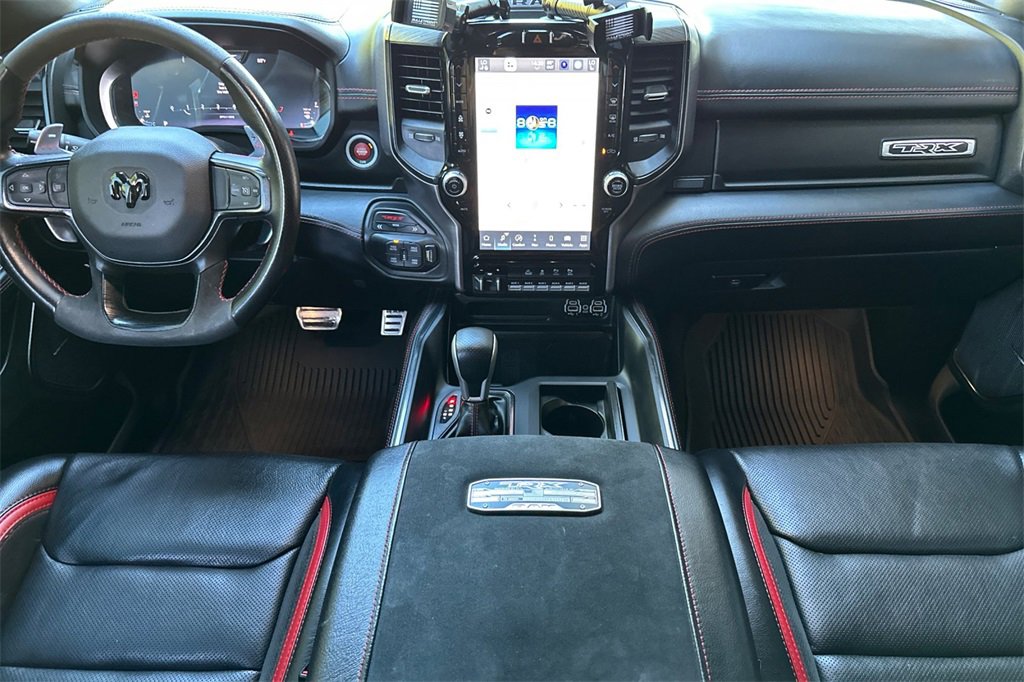 Used 2023 RAM 1500 TRX w/ TRX Level 2 Equipment Group image 14