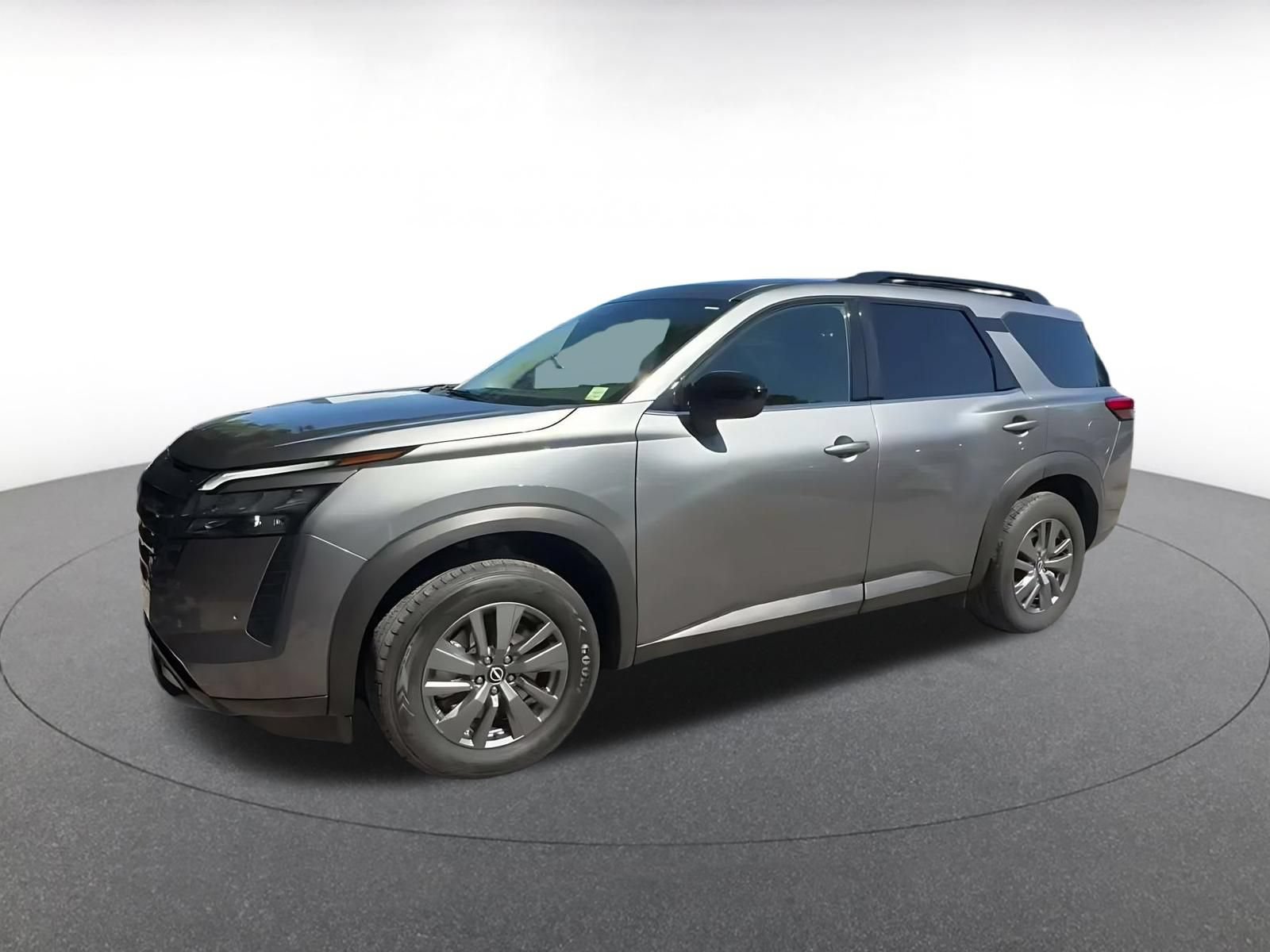 Used 2026 Nissan Pathfinder SV AWD/4WD image 7