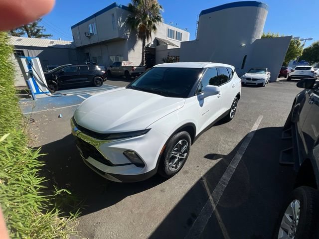 Used 2023 Chevrolet Blazer LT