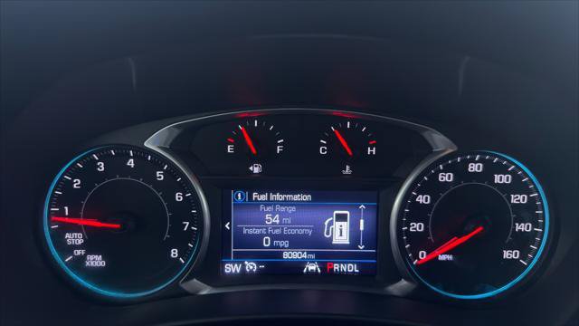 Used 2022 Chevrolet Equinox LT FWD image 28