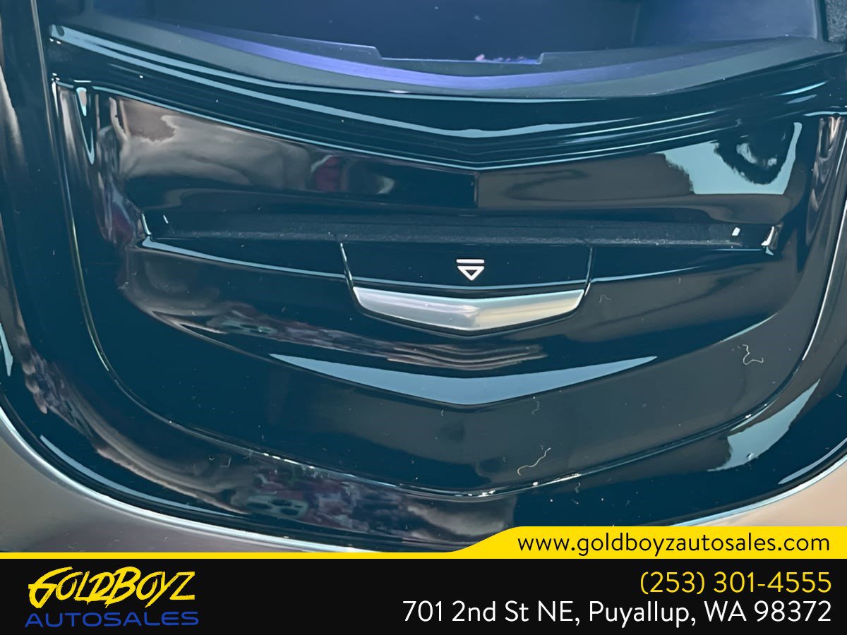 Used 2017 Cadillac Escalade ESV Platinum image 50