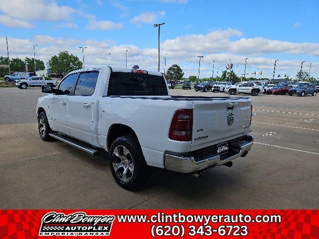 Used 2023 RAM 1500 Laramie AWD/4WD image 3