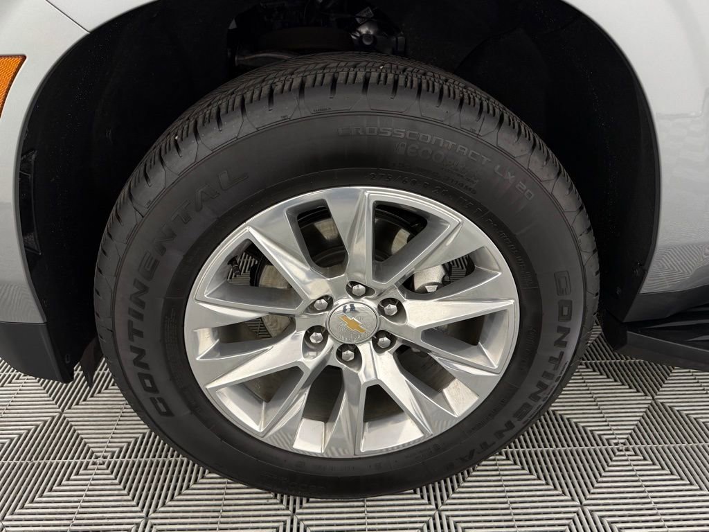 Used 2025 Chevrolet Tahoe Premier image 12