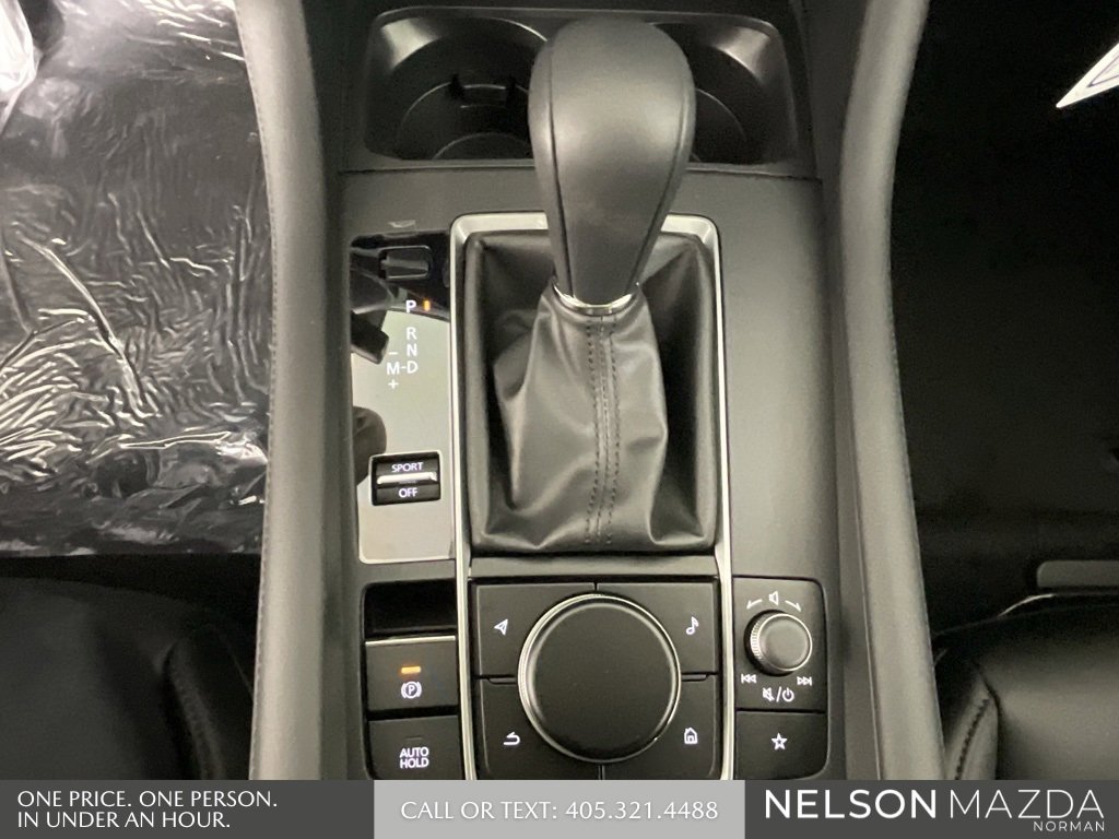 New 2026 MAZDA MAZDA3 2.5 S Sedan w/ Preferred Pkg image 37