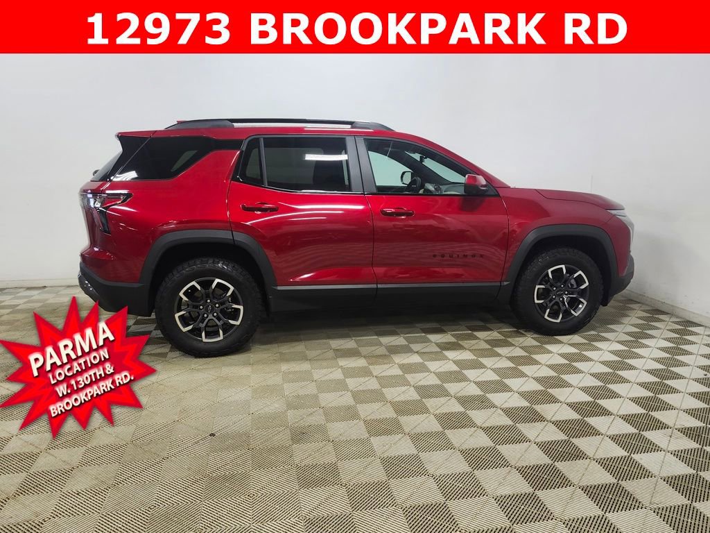 Certified 2026 Chevrolet Equinox ACTIV w/ Safety and Technology Package image 4