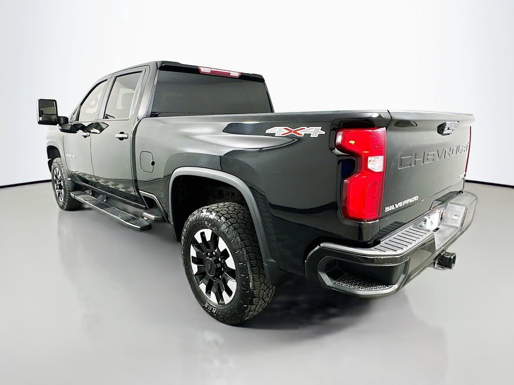 Used 2020 Chevrolet Silverado 2500 Custom w/ Custom Convenience Package image 7