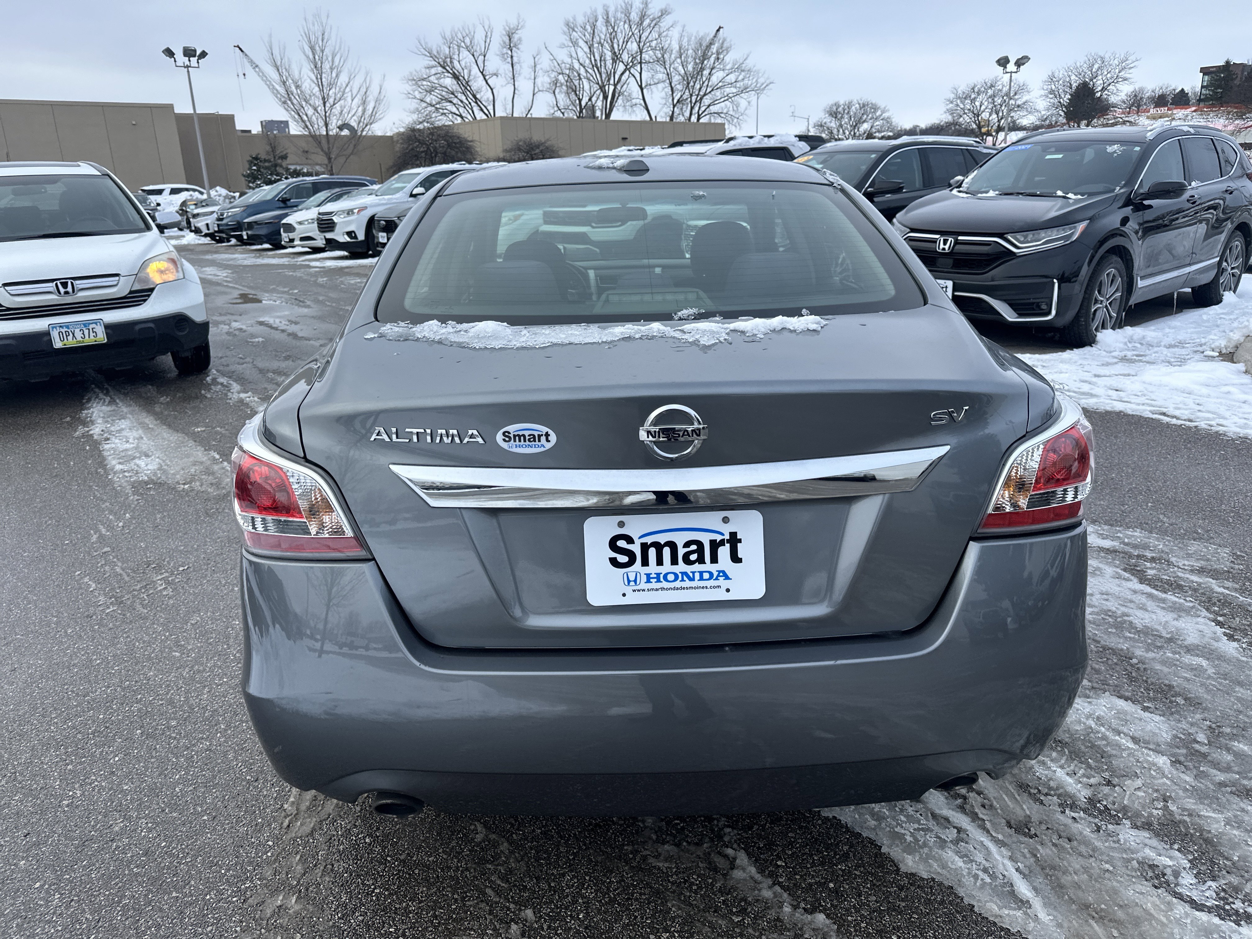 Used 2015 Nissan Altima 2.5 SV image 6