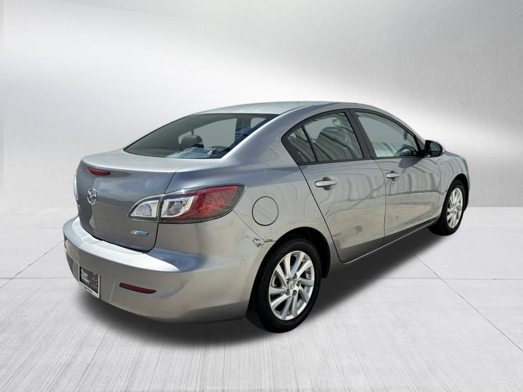 Used 2012 MAZDA MAZDA3 i Grand Touring image 6
