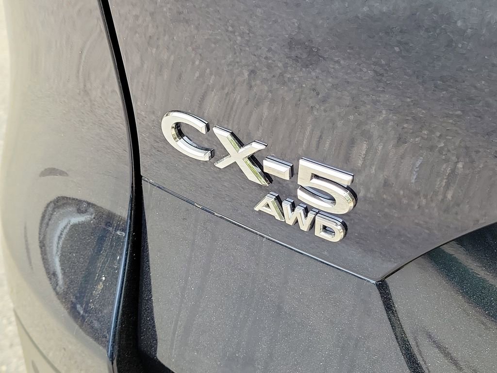 New 2026 MAZDA CX-5 Preferred image 7