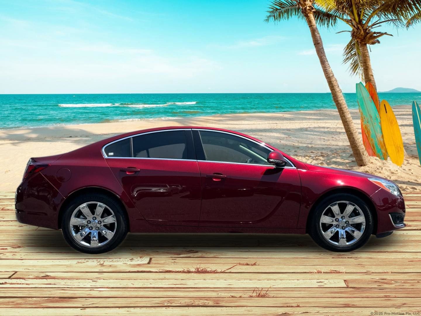 Used 2016 Buick Regal FWD image 7