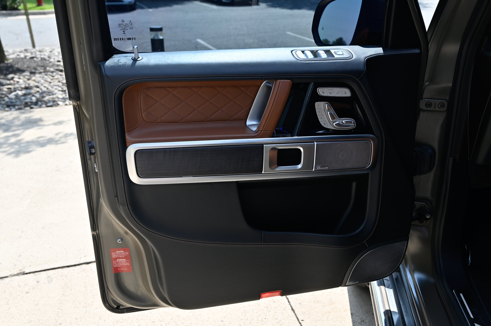 Used 2021 Mercedes-Benz G 63 AMG 4MATIC image 19