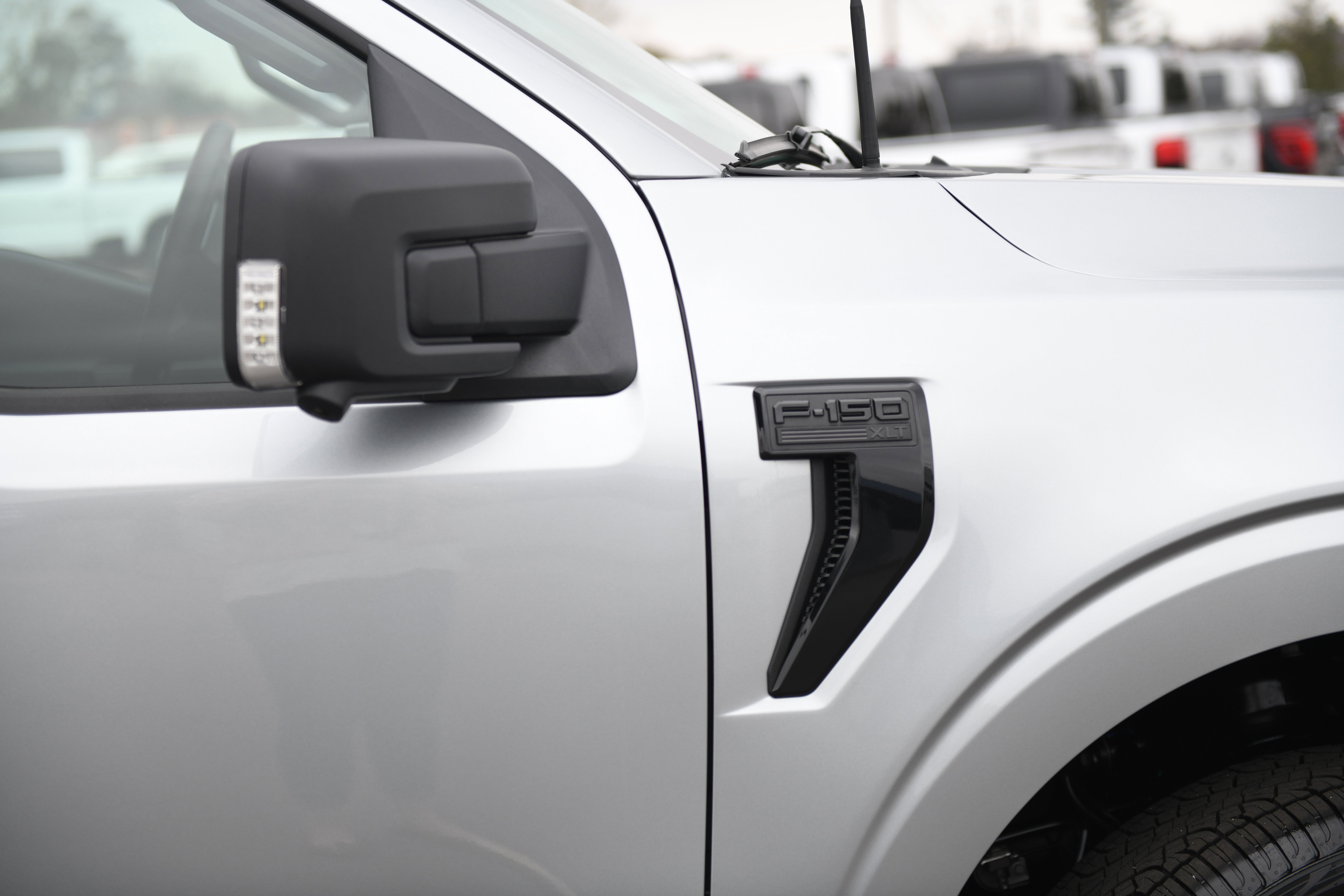 New 2026 Ford F150 XLT w/ Equipment Group 302A MID image 6