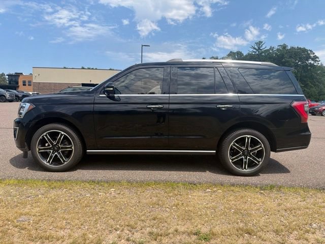 Used 2019 Ford Expedition Limited w/ Special Edition Package AWD/4WD video 3