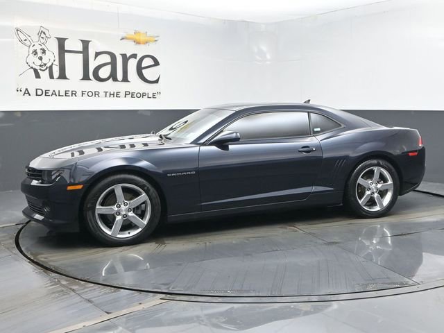 Used 2014 Chevrolet Camaro LT w/ Rear Vision Package image 22